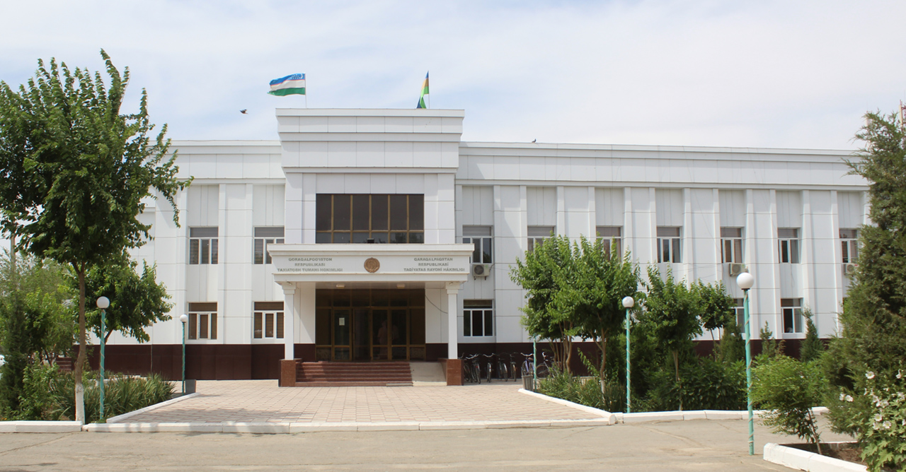 Ózbekstan Respublikası Prezidentiniń rásmiy veb-saytı
